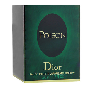 Christian Dior Poison Туалетная вода