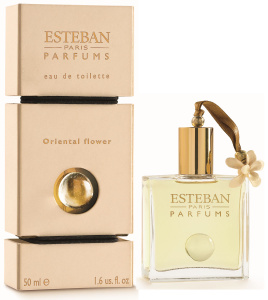 Esteban Collection Les Floraux Oriental Flower Туалетная вода