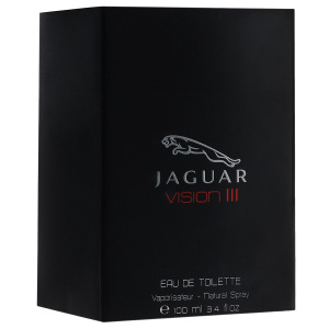 Jaguar Vision III Туалетная вода