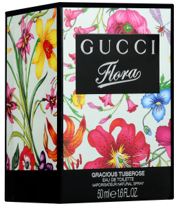 Gucci Flora Gracious Tuberose Туалетная вода