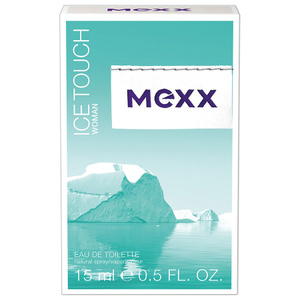 Mexx Ice Touch Woman Туалетная вода