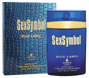  Sex Symbol. Blue Label Туалетная вода