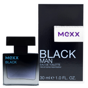 Mexx Black Man Туалетная вода