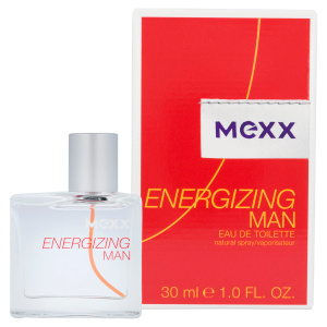 Mexx Energizing Man Туалетная вода