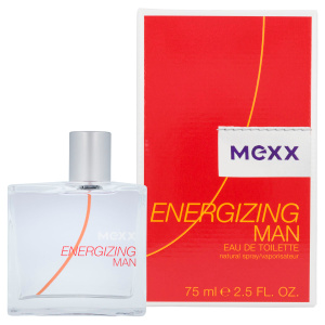 Mexx Energizing Man Туалетная вода