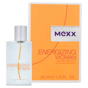 Mexx Energizing Woman Туалетная вода