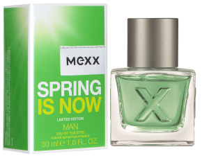 Mexx Spring Is Now ( limited edition) Туалетная вода