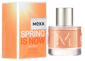 Mexx Spring Is Now (limited edition) Туалетная вода