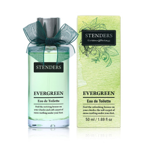 Stenders Evergreen (Эвергрин) Туалетная вода