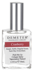 Demeter Fragrance Library Cranberry Одеколон