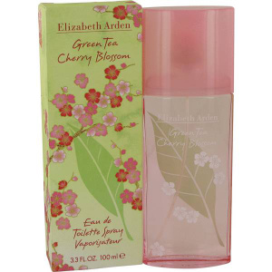 Elizabeth Arden Green Tea Cherry Blossom Туалетная вода