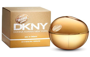 DKNY Be Delicious Golden Парфюмированная вода
