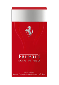 Ferrari Man In Red Туалетная вода