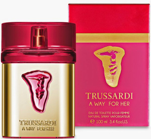 Trussardi A Way For Her Туалетная вода