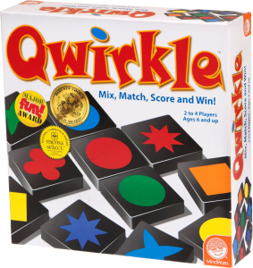 Настольная игра Qwirkle