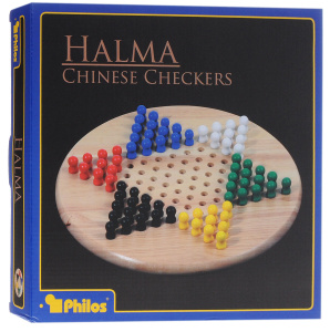 Настольная игра Китайские шашки. Philos