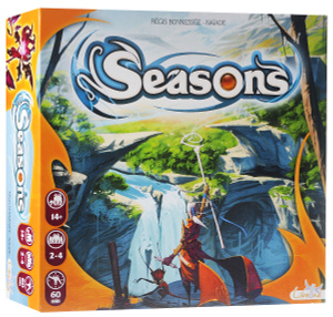 Настольная игра Времена года (Seasons)