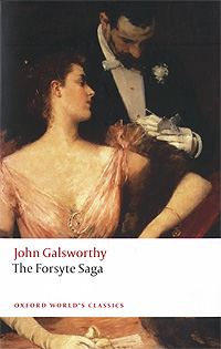 The Forsyte Saga