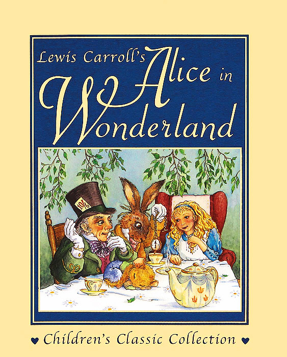 Alice in Wonderland