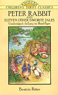 Peter Rabbit and Other Other Favorite Tales