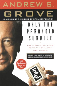 Купить Only the Paranoid Survive: How to Exploit the Crisis Points That Challenge Every Company
