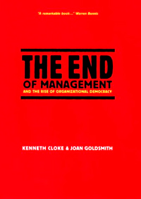 Цитаты из книги The End of Management and the Rise of Organizational Democracy