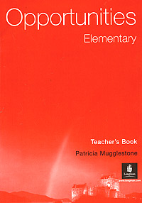 Opportunities Elementary. Teacher's Book