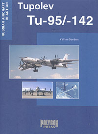 Tupolev Tu-95 / Tu-142