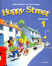 Happy Street 1. Class Book