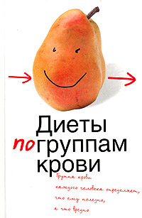 Диеты по группам крови. Анита Хесман-Козарис