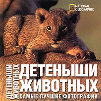 National Geographic. Детеныши животных. Самые лучшие фотографии