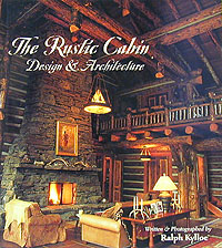 The rustic cabin. Design and architecture купить читать скачать онлайн - BookMix.ru