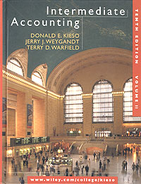 Купить Intermediate Accounting. Volume 2, Donald E. Kieso, Jerry J. Weygandt, Terry D. Warfield