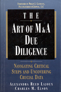 The Art of M&A Due Diligence