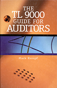 Рецензии на книгу The TL 9000 Guide for Auditors