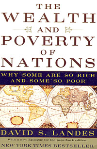 The Wealth and Poverty of Nations: Why Some Are So Rich and Some So Poor David S. Landes купить читать скачать онлайн - BookMix.ru