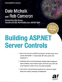Building ASP.NET Server Controls