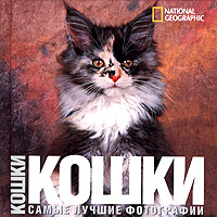 National Geographic. Кошки. Самые лучшие фотографии. Катерина Ди Трана Громис