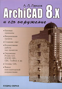 ArchiCAD 8. x и его окружение