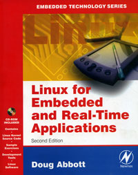 Отзывы о книге Linux for Embedded and Real-time Applications, Second Edition (Embedded Technology)