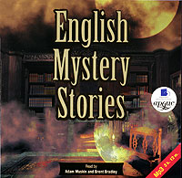 English Mystery Stories (аудиокнига MP3)