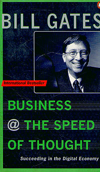 Business @ the speed of thought