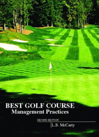 Best Golf Course Management Practices (2nd Edition)