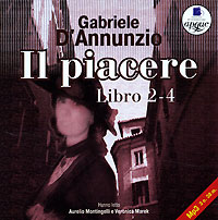 Il Piacere. Libero 2-4 (аудиокнига МР 3)