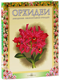 Орхидеи. Линдения - иконография орхидей (подарочное издание)