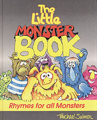 The Little Monster Book. Rhymes for all Monsters