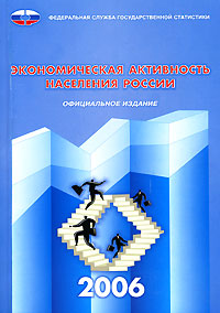 Экономическая активность населения России. 2006 Экономическая активность населения России. 2006
