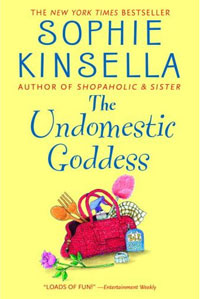 The Undomestic Goddess Sophie Kinsella купить читать скачать онлайн - BookMix.ru