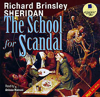 The School for Scandal (аудиокнига MP3)