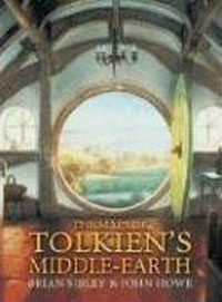 The Maps of Tolkien's Middle-Earth, Brian Sibley, J.R.R. Tolkien